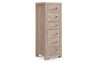 Hamilton 6 Drawer Tall Chest